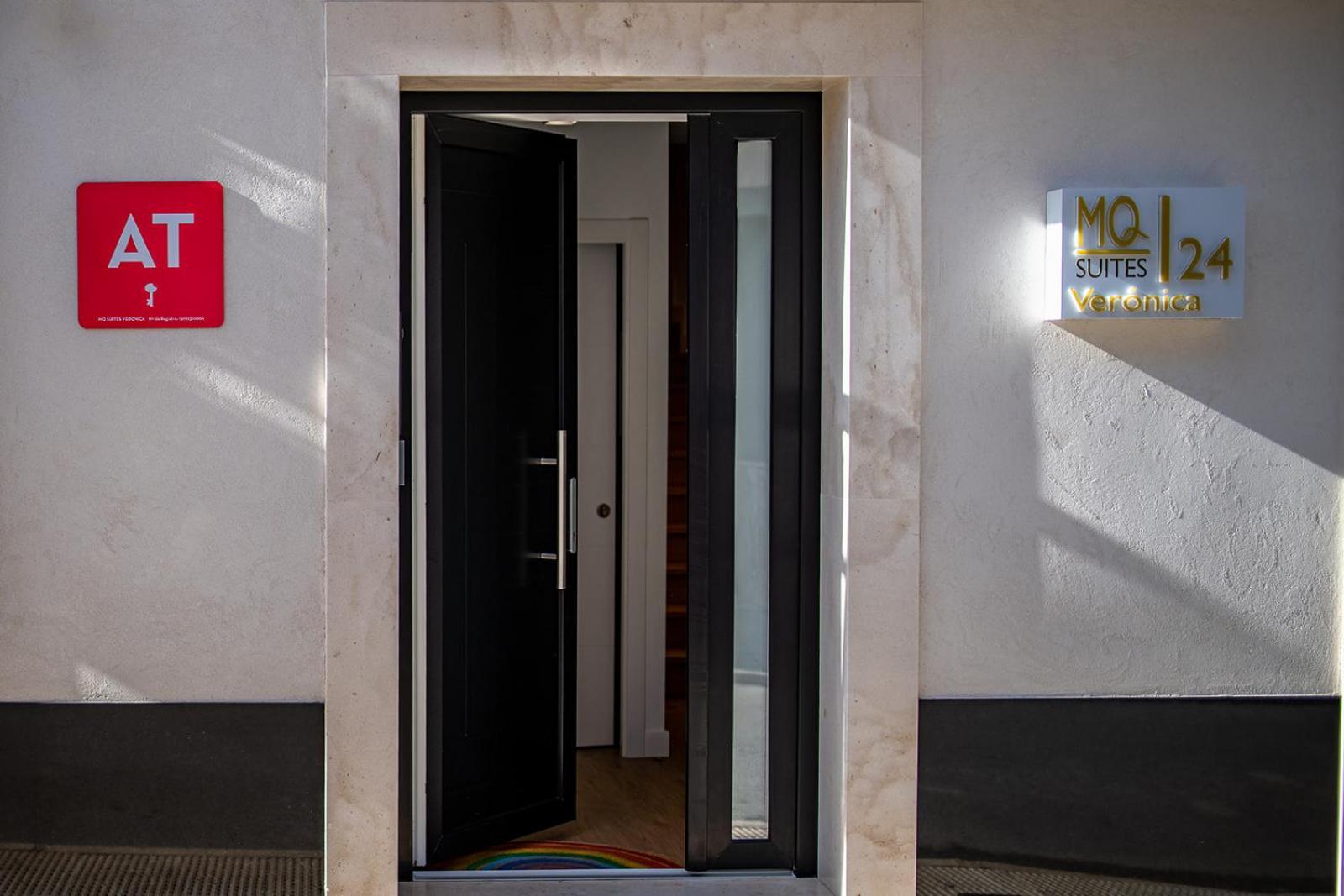 Mq Suites Veronica บัลเดเปญญาส ภายนอก รูปภาพ