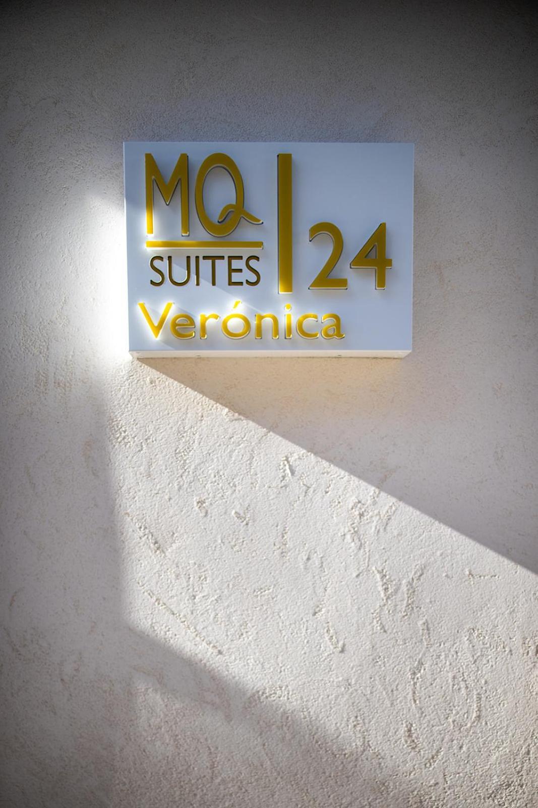 Mq Suites Veronica บัลเดเปญญาส ภายนอก รูปภาพ